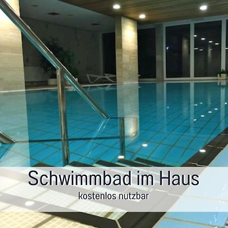 Strandloft Cuxhaven Im Haus Frauenpreiss Sahlenburg - Strandnah - 2 Hunde Willkommen -Schwimmbad - Sauna - Direkt Am Wald - Dachterrasse Mit Blick Nach Neuwerk Exterior photo